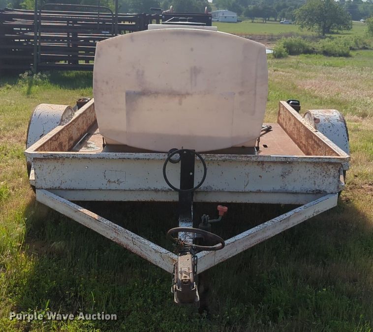 image for item NZ9690 Wylie turf sprayer