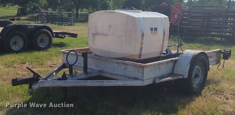 image for item NZ9690 Wylie turf sprayer