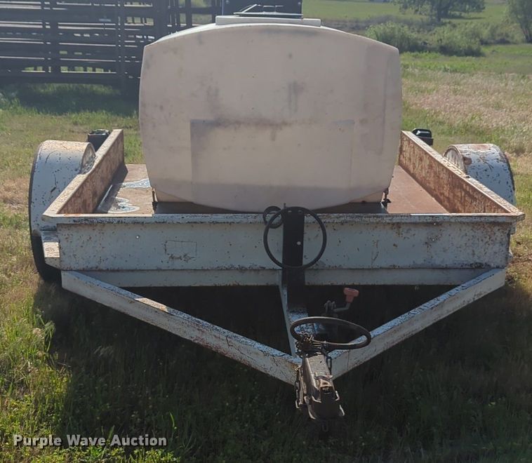 image for item NZ9690 Wylie turf sprayer