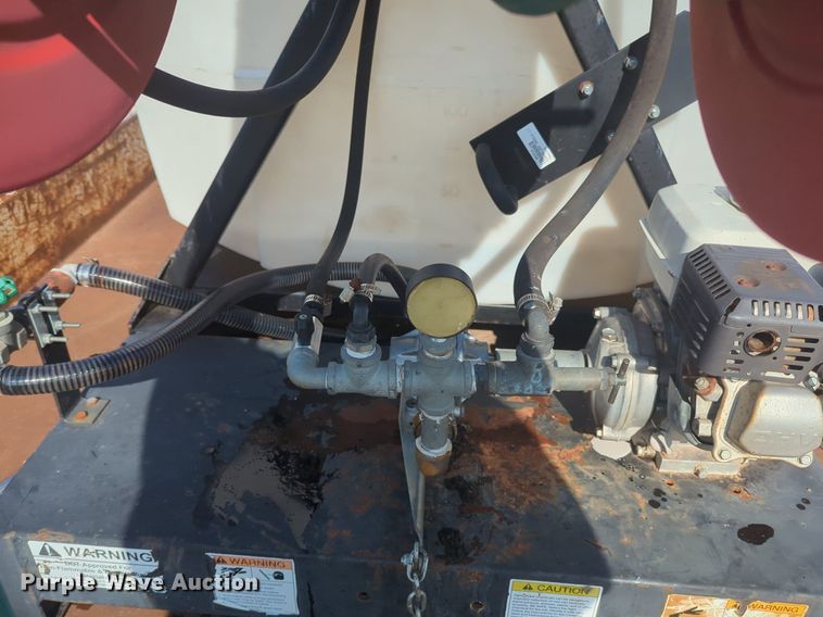 image for item NZ9690 Wylie turf sprayer