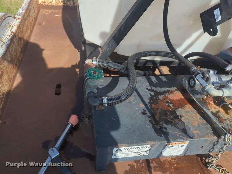 image for item NZ9690 Wylie turf sprayer