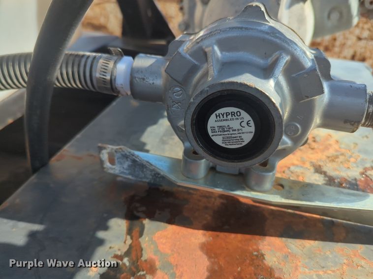 image for item NZ9690 Wylie turf sprayer