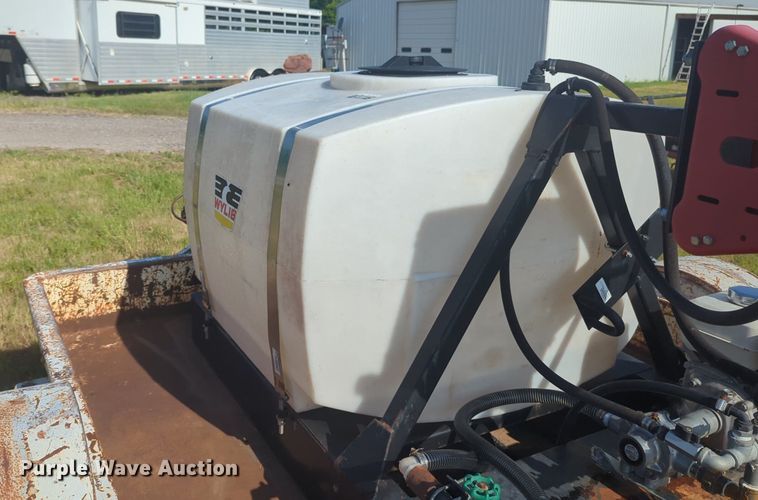 image for item NZ9690 Wylie turf sprayer