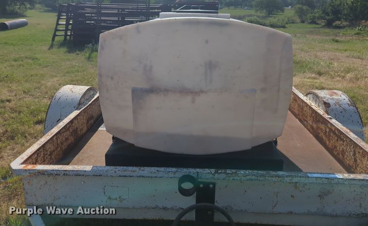 image for item NZ9690 Wylie turf sprayer