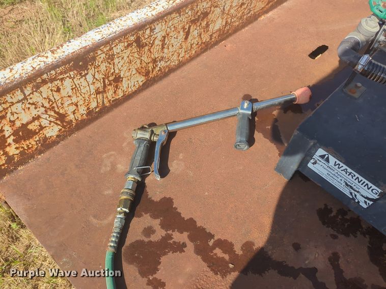 image for item NZ9690 Wylie turf sprayer