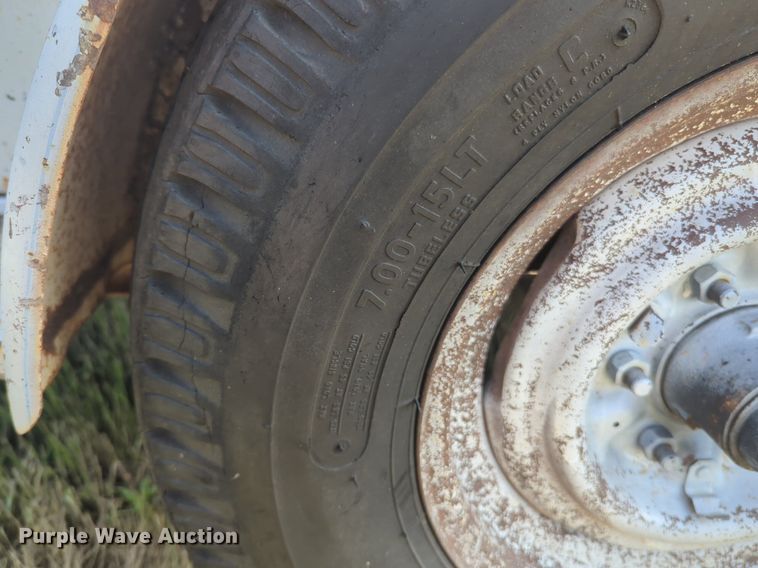 image for item NZ9690 Wylie turf sprayer