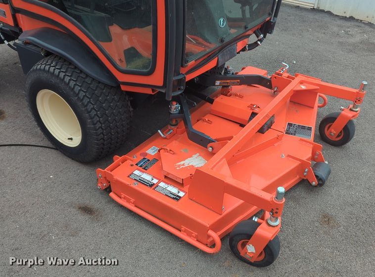image for item NZ9700 2018 Kubota  F3990 lawn mower