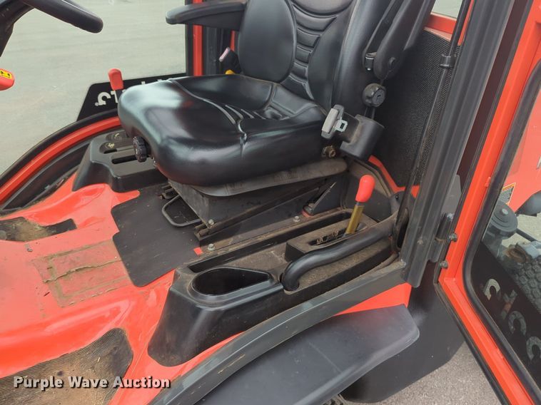 image for item NZ9700 2018 Kubota  F3990 lawn mower