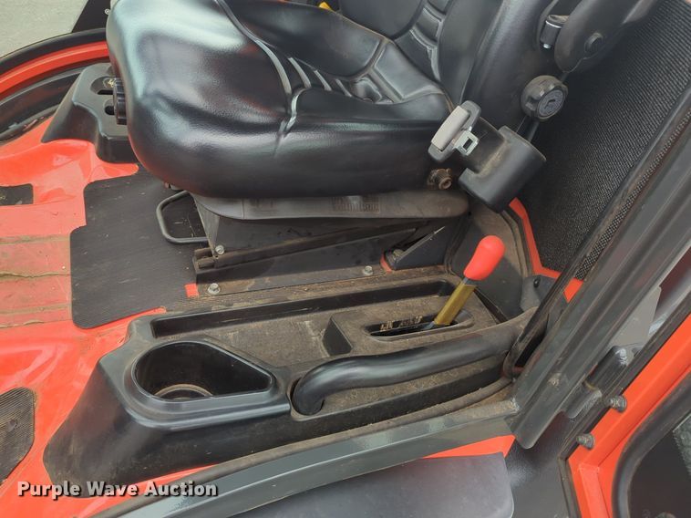 image for item NZ9700 2018 Kubota  F3990 lawn mower