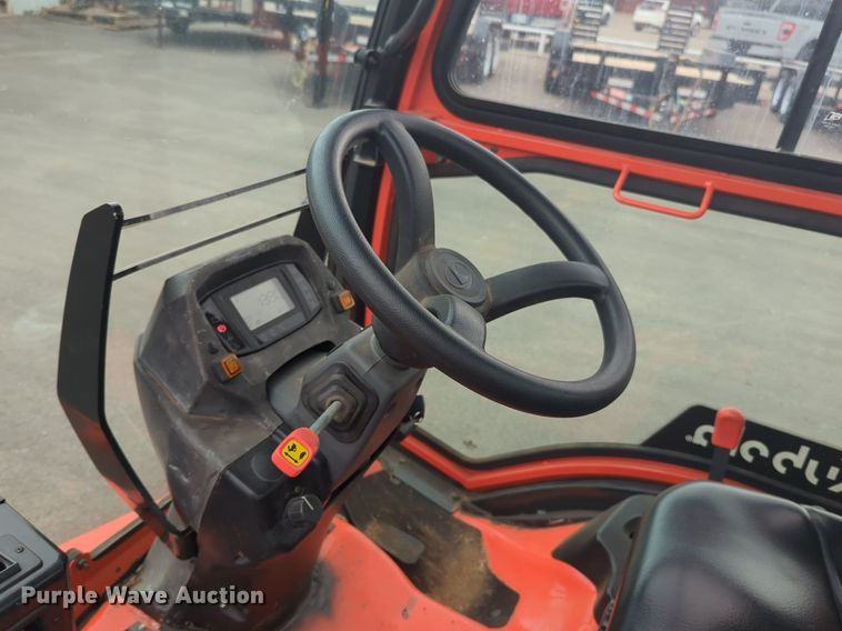 image for item NZ9700 2018 Kubota  F3990 lawn mower