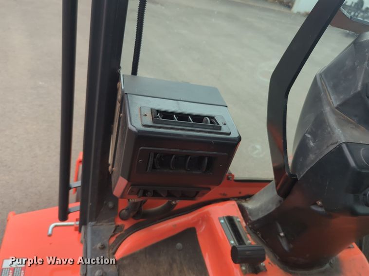 image for item NZ9700 2018 Kubota  F3990 lawn mower