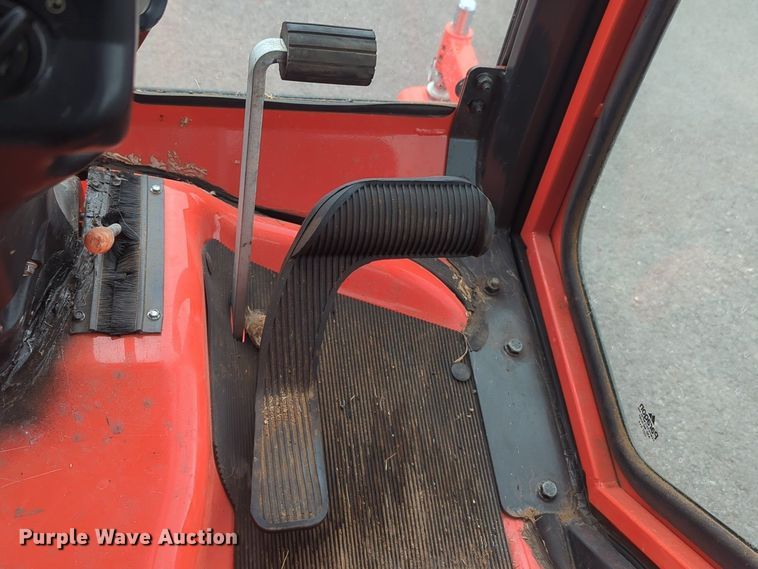 image for item NZ9700 2018 Kubota  F3990 lawn mower