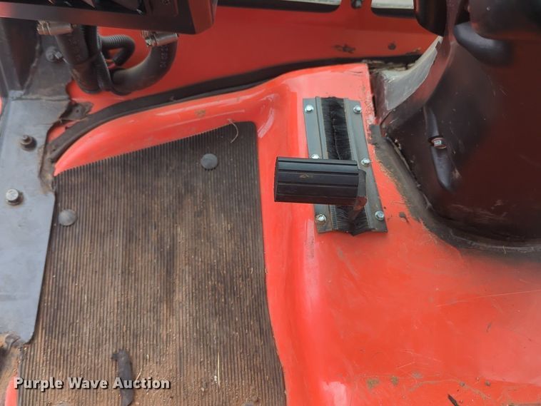 image for item NZ9700 2018 Kubota  F3990 lawn mower