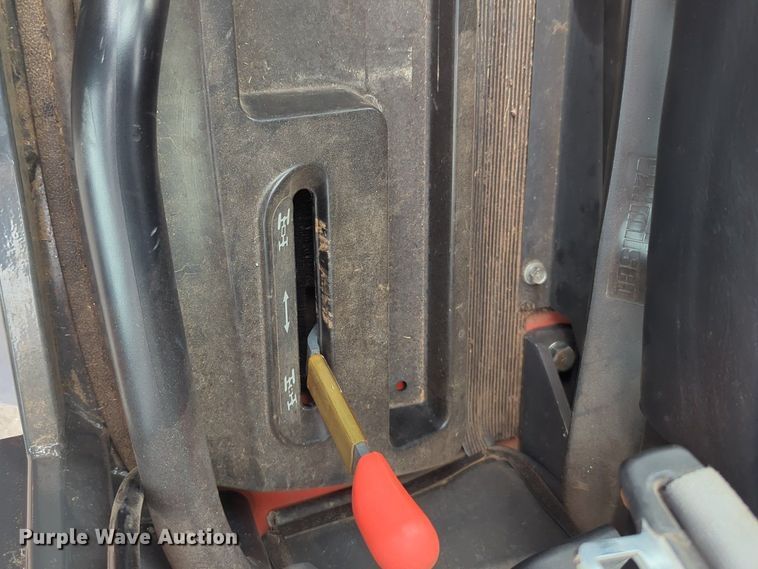 image for item NZ9700 2018 Kubota  F3990 lawn mower