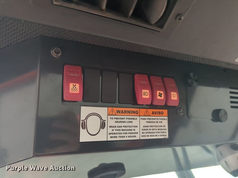 image for item NZ9700 2018 Kubota  F3990 lawn mower