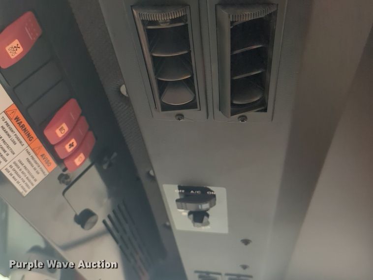 image for item NZ9700 2018 Kubota  F3990 lawn mower