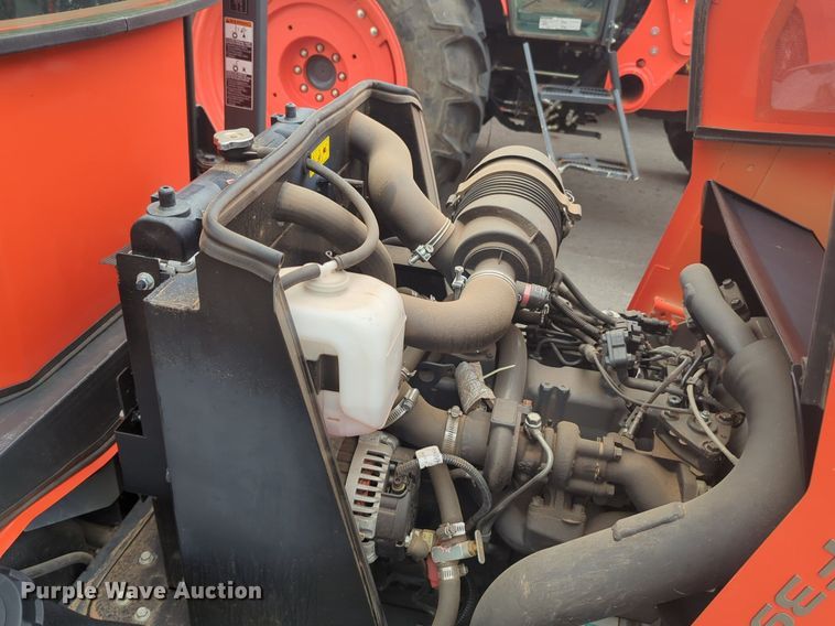 image for item NZ9700 2018 Kubota  F3990 lawn mower