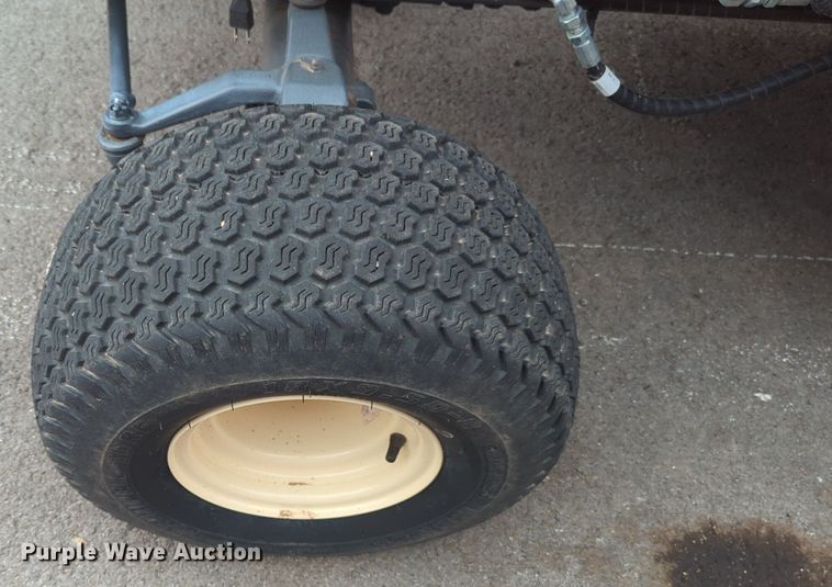 image for item NZ9700 2018 Kubota  F3990 lawn mower