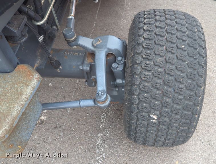 image for item NZ9700 2018 Kubota  F3990 lawn mower