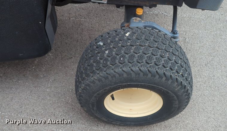 image for item NZ9700 2018 Kubota  F3990 lawn mower