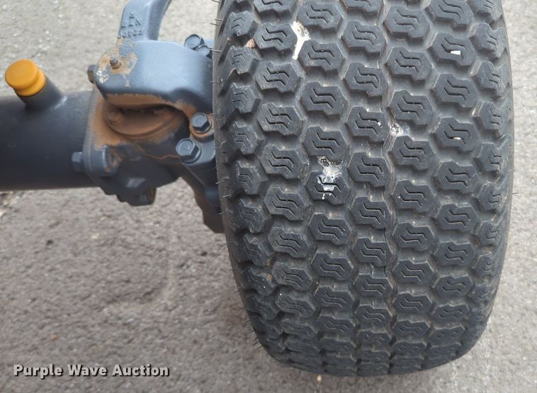 image for item NZ9700 2018 Kubota  F3990 lawn mower