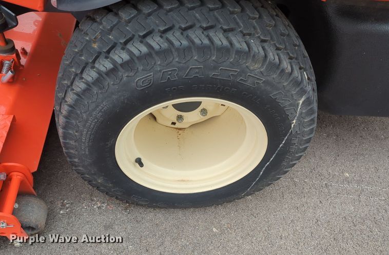 image for item NZ9700 2018 Kubota  F3990 lawn mower