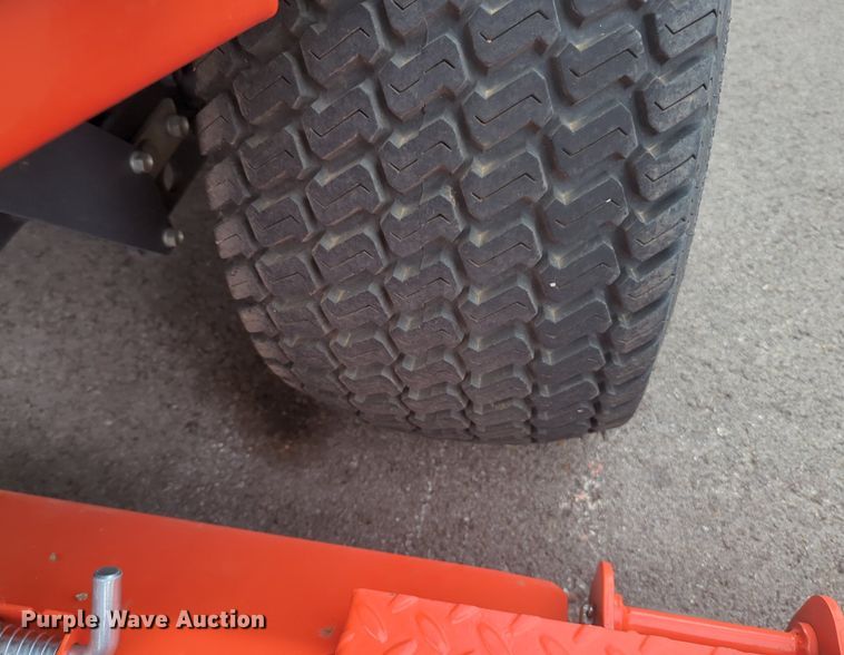 image for item NZ9700 2018 Kubota  F3990 lawn mower