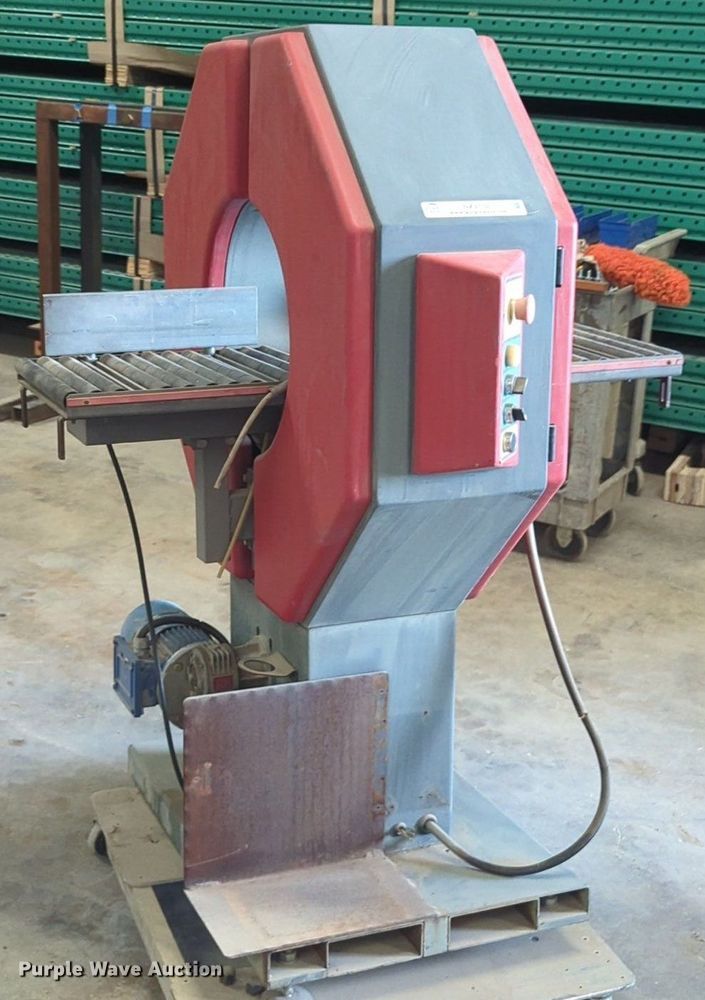 image for item NZ9702 Robopac banding machine 