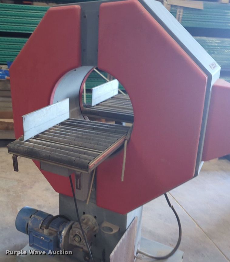 image for item NZ9702 Robopac banding machine 