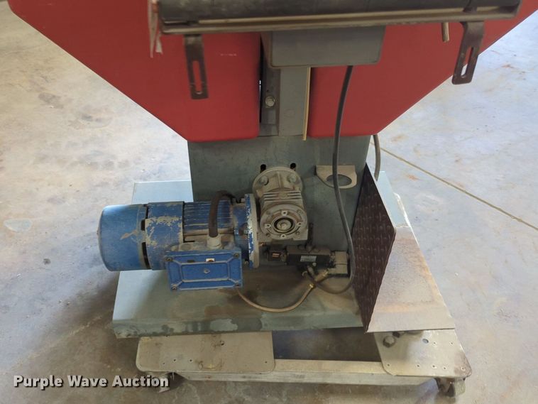 image for item NZ9702 Robopac banding machine 