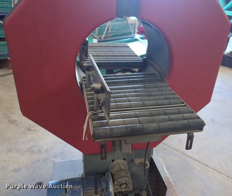 image for item NZ9702 Robopac banding machine 