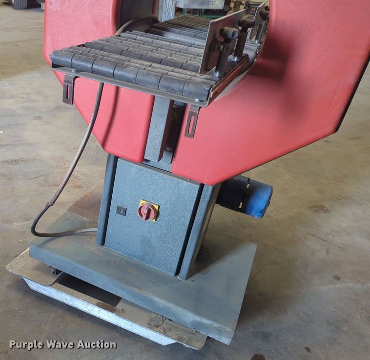 image for item NZ9702 Robopac banding machine 