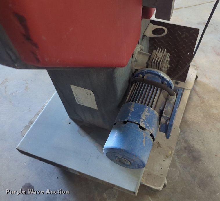 image for item NZ9702 Robopac banding machine 