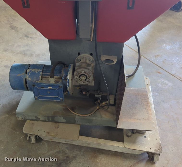 image for item NZ9702 Robopac banding machine 