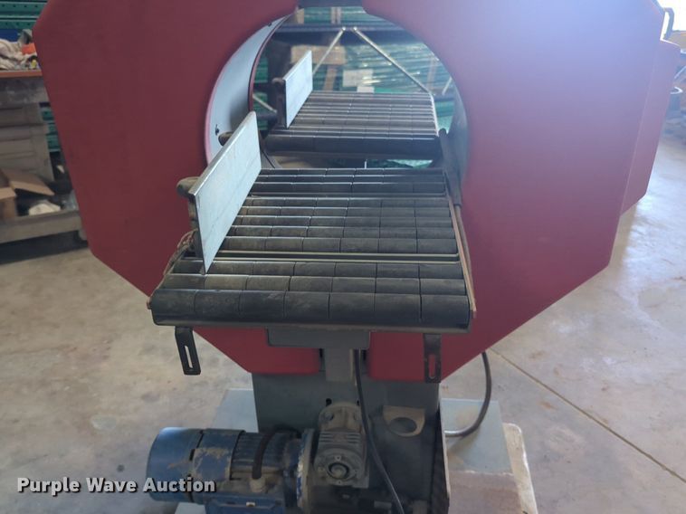 image for item NZ9702 Robopac banding machine 