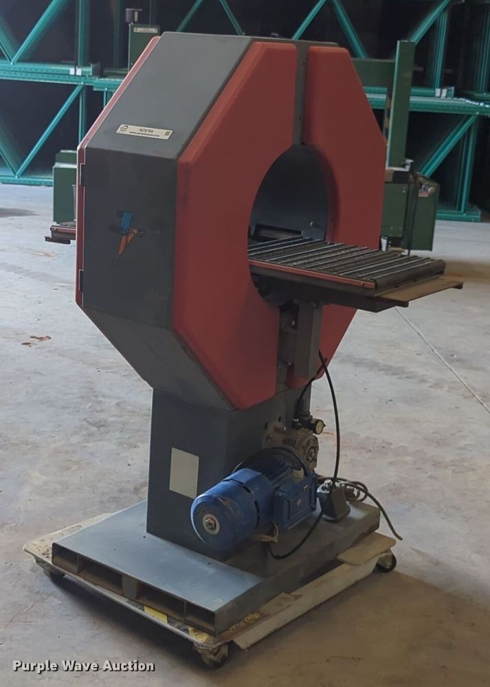 image for item NZ9704 Robopac banding machine