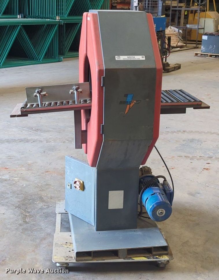 image for item NZ9704 Robopac banding machine