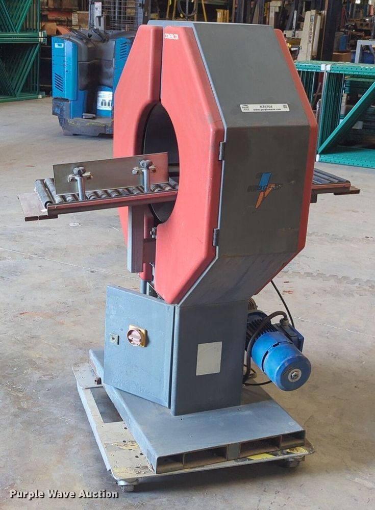 image for item NZ9704 Robopac banding machine