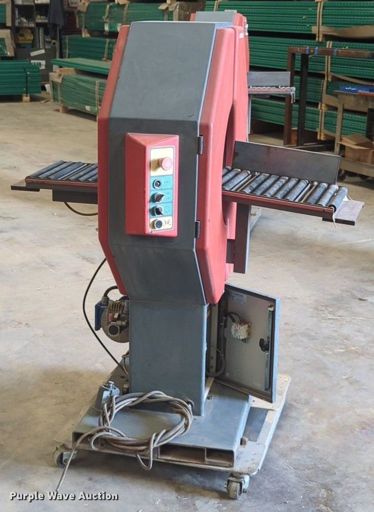 image for item NZ9704 Robopac banding machine