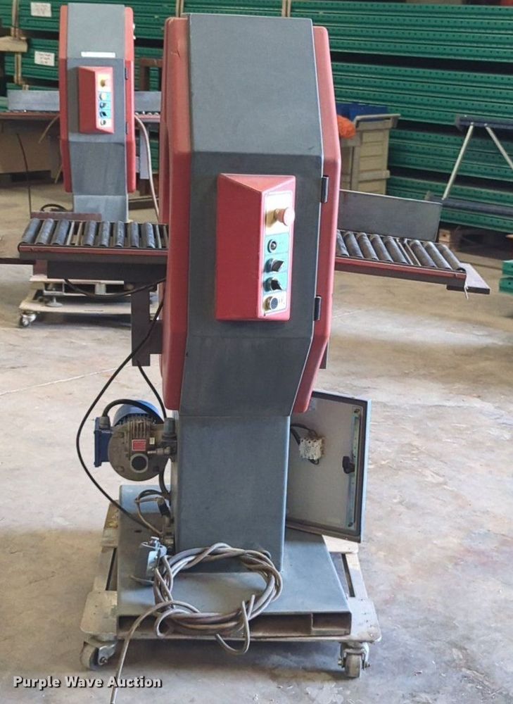 image for item NZ9704 Robopac banding machine