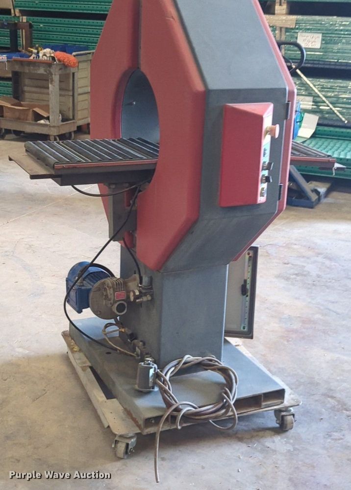 image for item NZ9704 Robopac banding machine