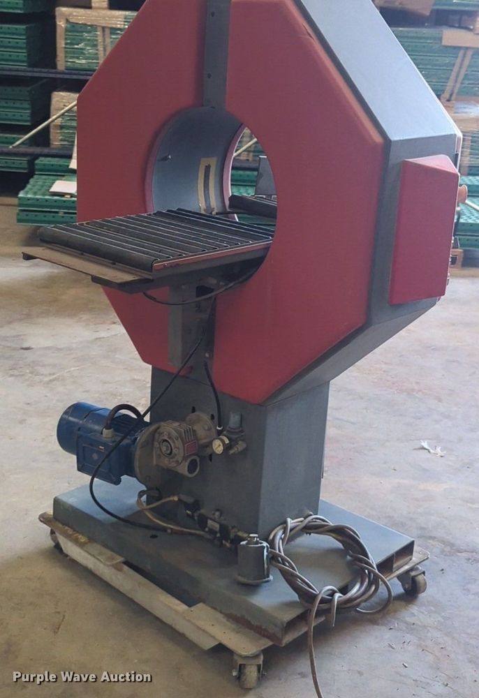 image for item NZ9704 Robopac banding machine