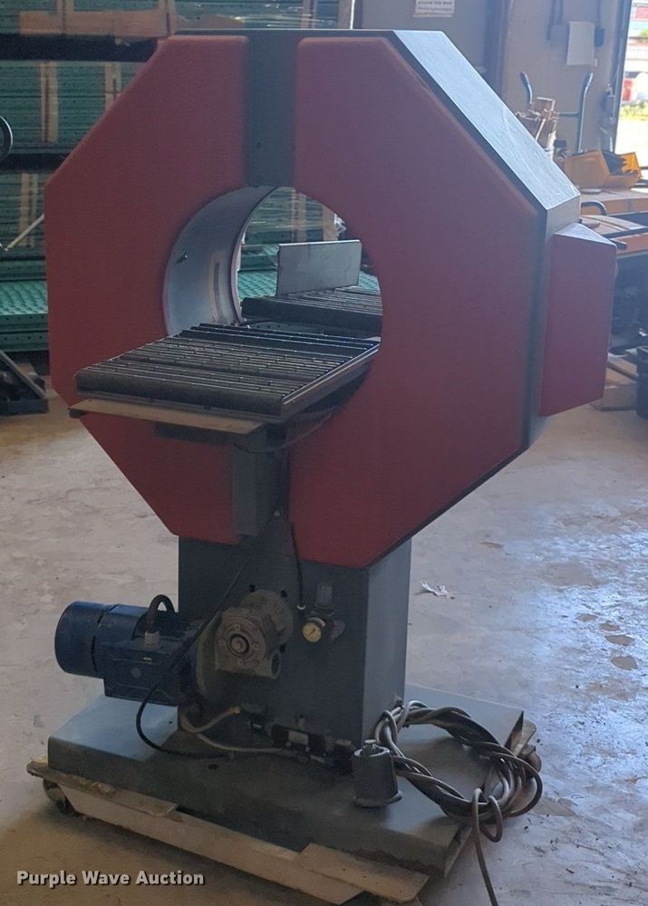 image for item NZ9704 Robopac banding machine