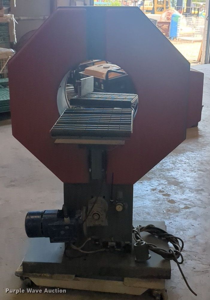 image for item NZ9704 Robopac banding machine