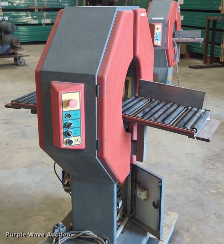 image for item NZ9704 Robopac banding machine