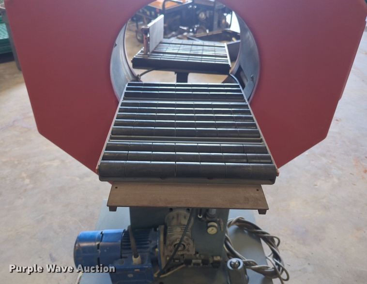 image for item NZ9704 Robopac banding machine