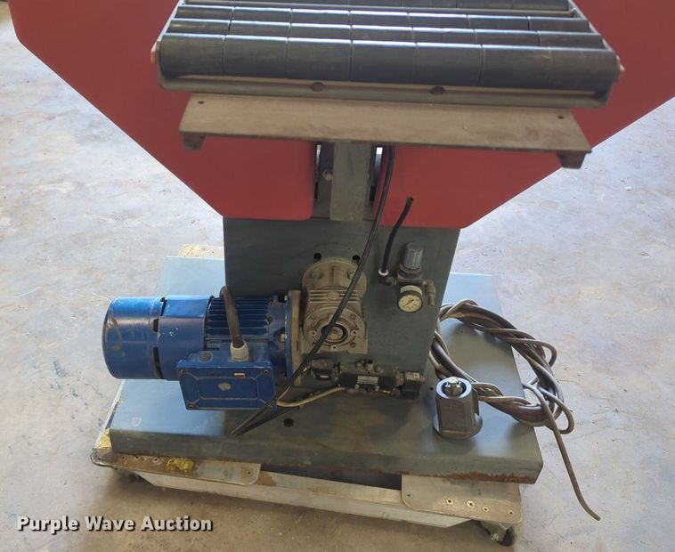 image for item NZ9704 Robopac banding machine