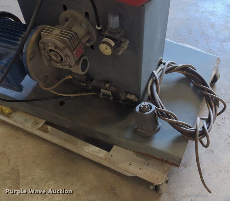 image for item NZ9704 Robopac banding machine