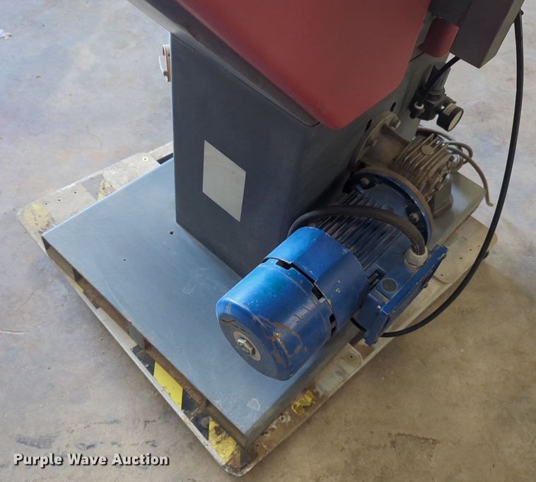 image for item NZ9704 Robopac banding machine