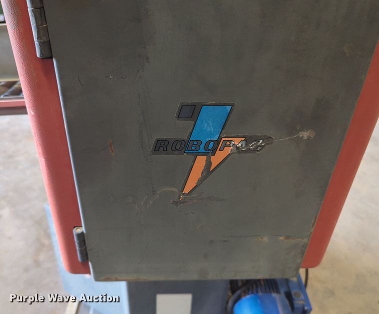 image for item NZ9704 Robopac banding machine